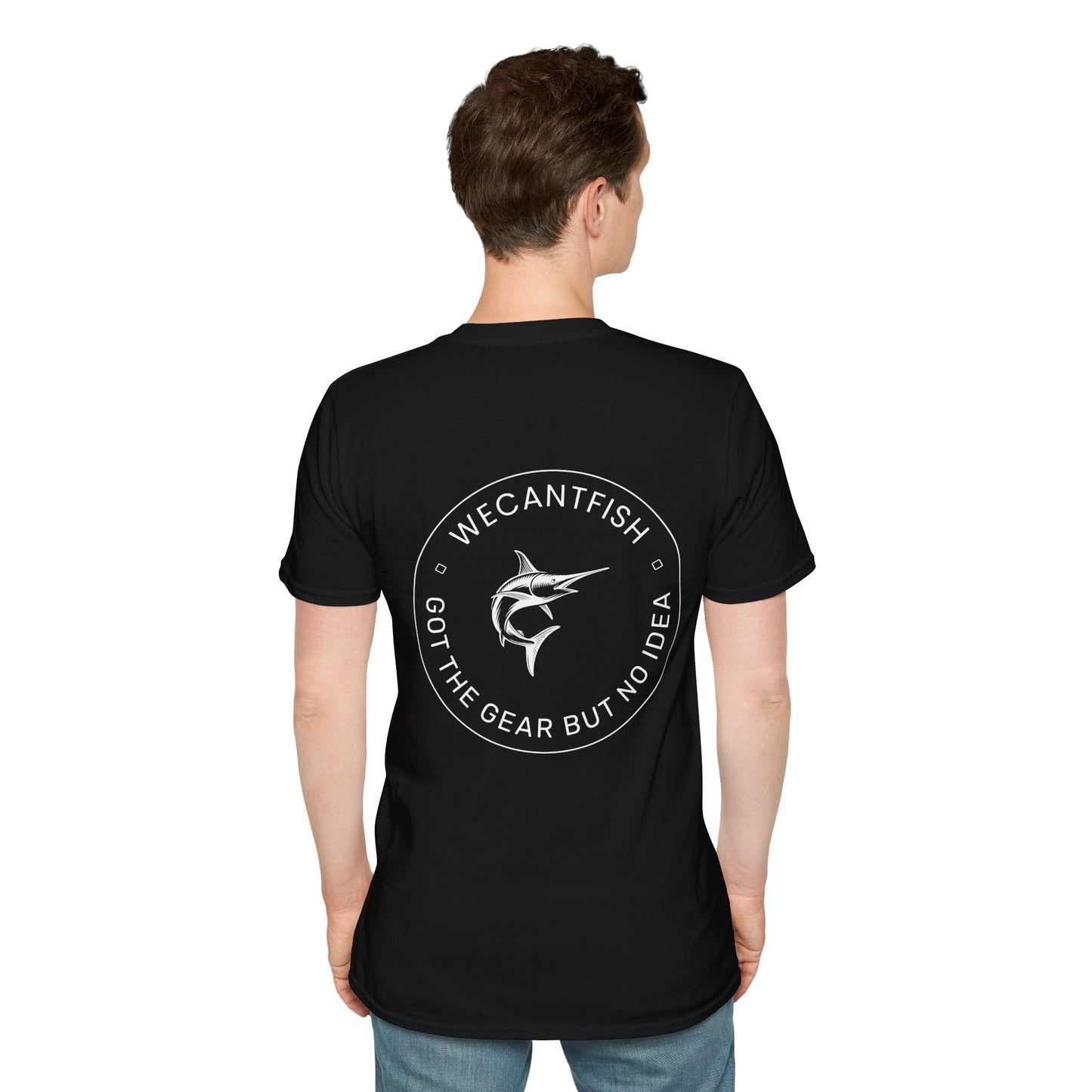 WEcantFISH T-Shirt