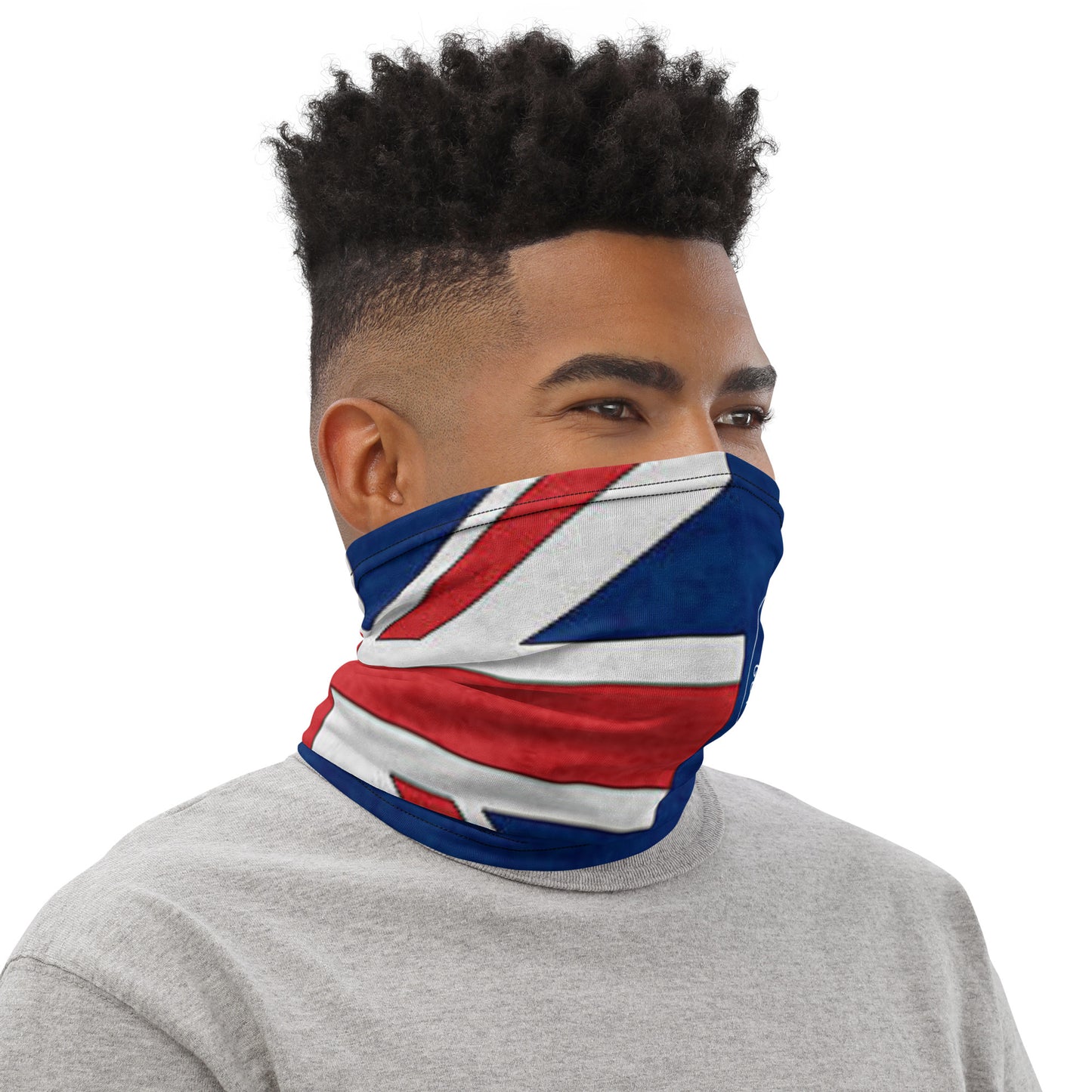 Australia flag WEcantFISH Neck Gaiter