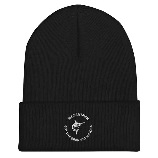 WEcantFISH Beanie