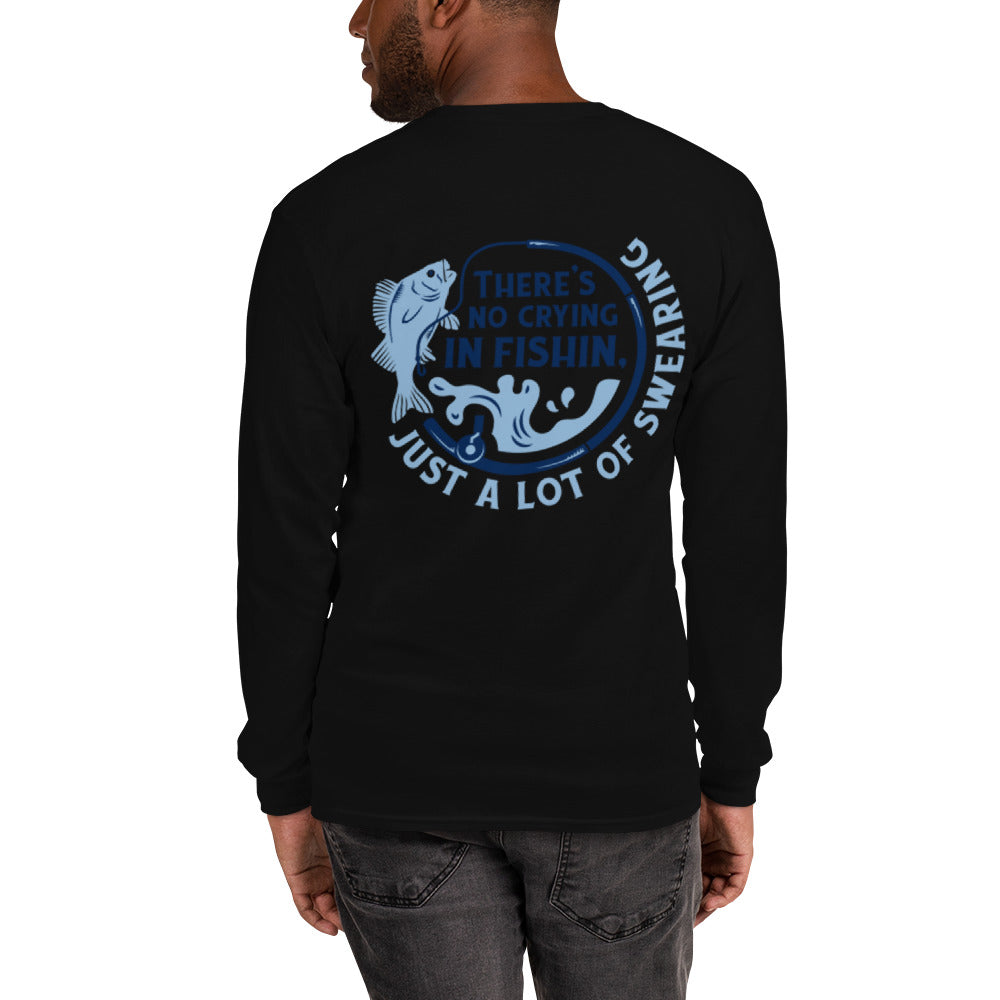 WEcantFISH long sleeve t shirt