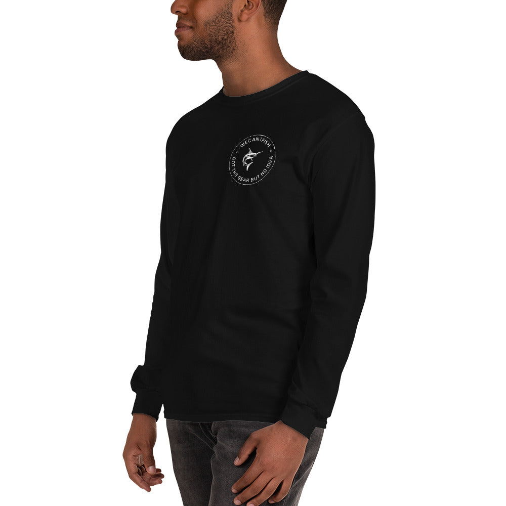 WEcantFISH long sleeve t shirt