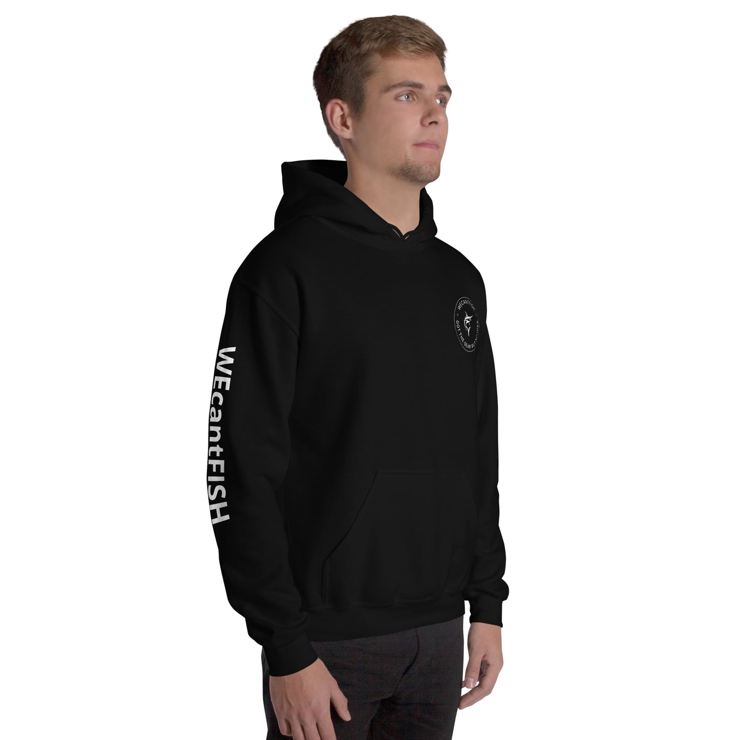 WEcantFISH hoodie